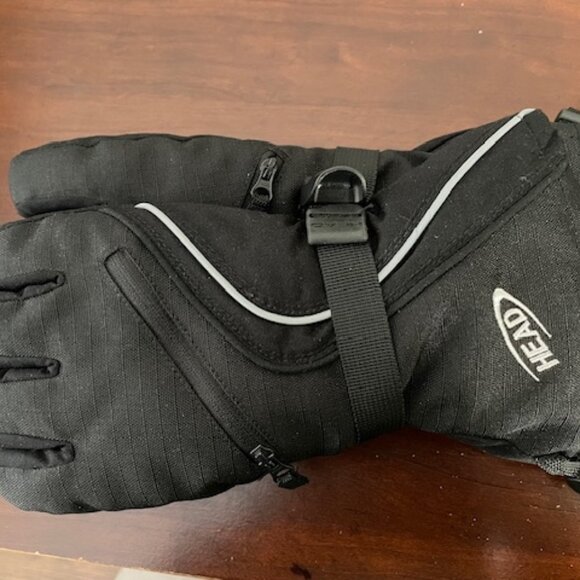 HEAD Men's Winter Gloves  - NWT - Picture 1 of 8